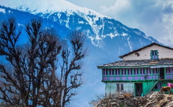 Kheerganga trek