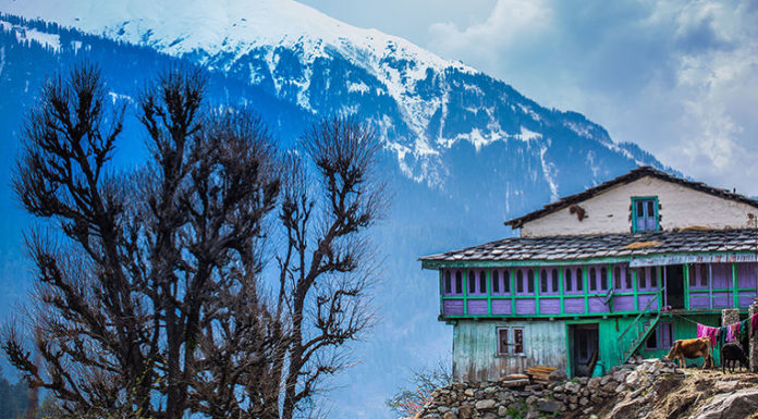 Kheerganga trek