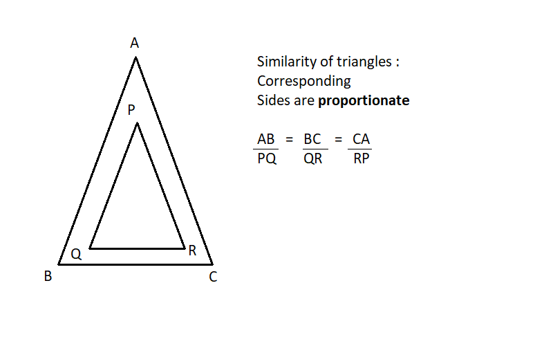 Similarity And Congruence Of Triangles Engineinside 8644